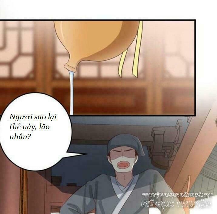 đọc truyện Tuyệt Sắc Quyến Rũ: Quỷ Y Chí Tôn Chương 58 ảnh 27 tại Thiên Thai Truyện