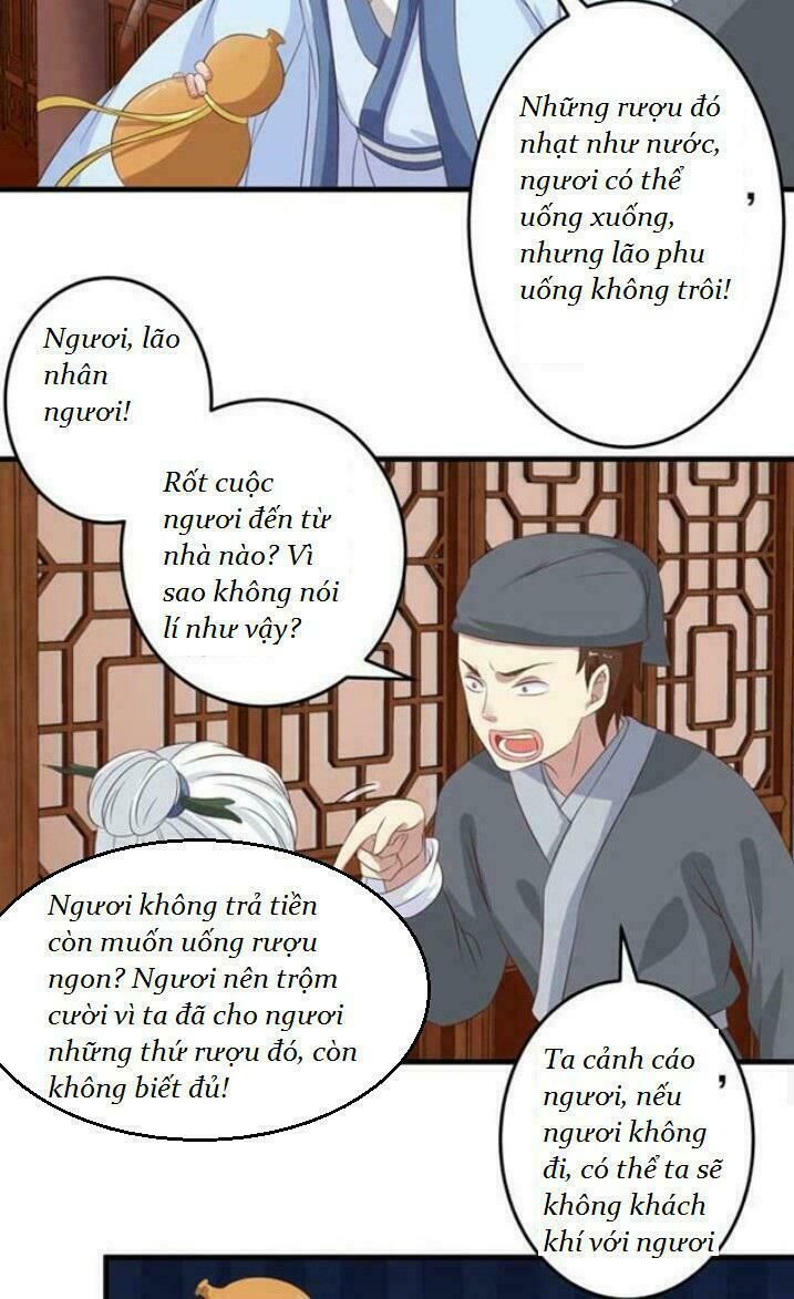 đọc truyện Tuyệt Sắc Quyến Rũ: Quỷ Y Chí Tôn Chương 58 ảnh 30 tại Thiên Thai Truyện