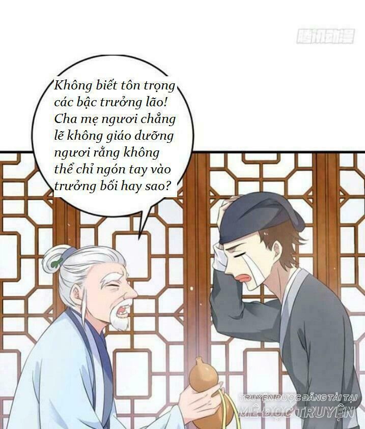 đọc truyện Tuyệt Sắc Quyến Rũ: Quỷ Y Chí Tôn Chương 58 ảnh 32 tại Thiên Thai Truyện