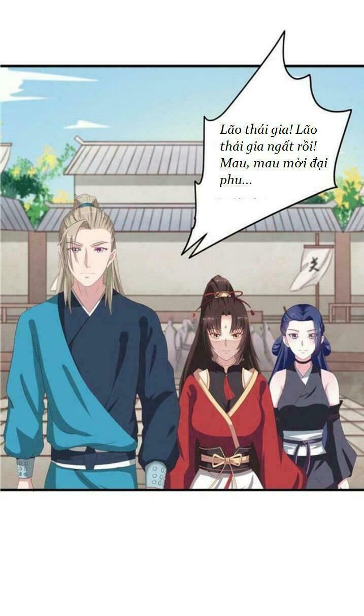 đọc truyện Tuyệt Sắc Quyến Rũ: Quỷ Y Chí Tôn Chương 58 ảnh 7 tại Thiên Thai Truyện