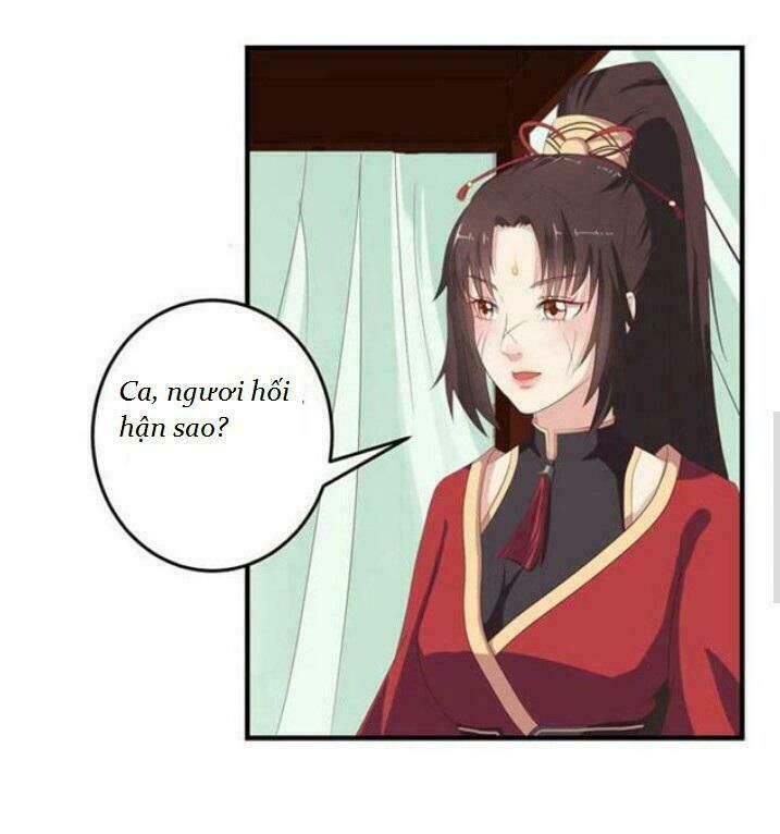 đọc truyện Tuyệt Sắc Quyến Rũ: Quỷ Y Chí Tôn Chương 58 ảnh 9 tại Thiên Thai Truyện