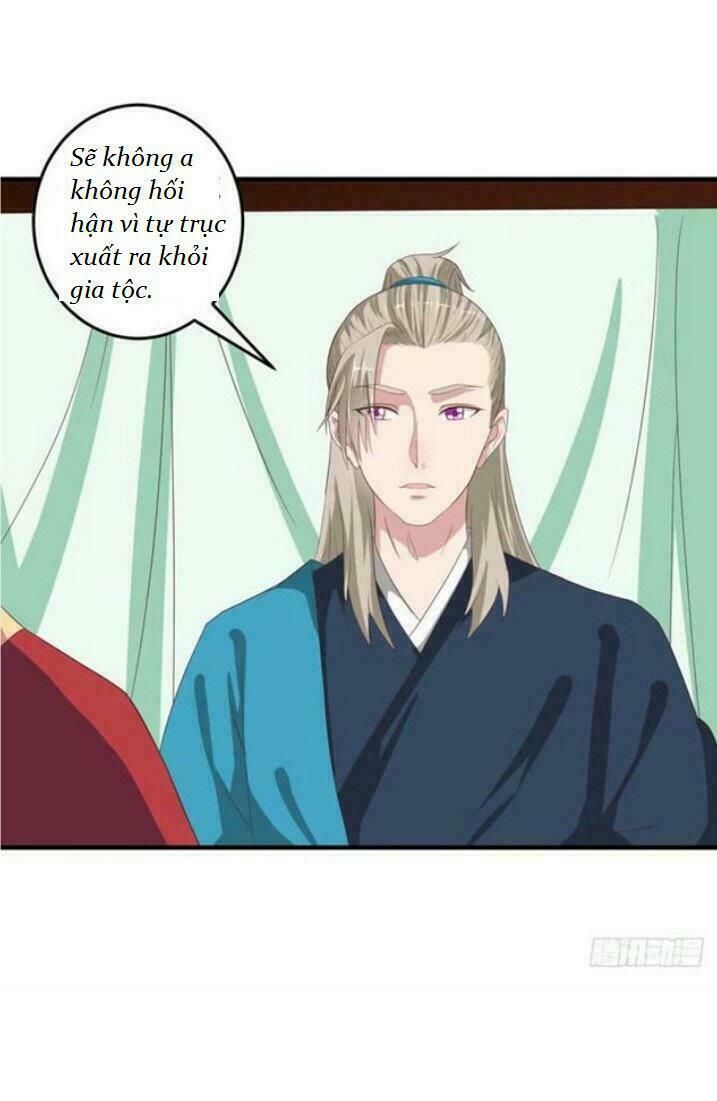 đọc truyện Tuyệt Sắc Quyến Rũ: Quỷ Y Chí Tôn Chương 58 ảnh 10 tại Thiên Thai Truyện