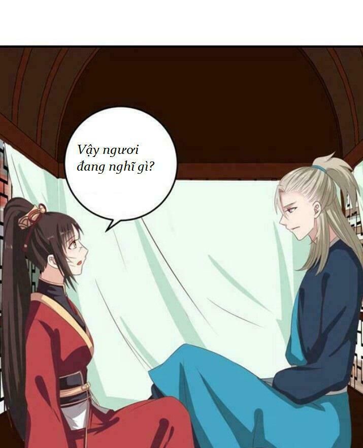 đọc truyện Tuyệt Sắc Quyến Rũ: Quỷ Y Chí Tôn Chương 58 ảnh 11 tại Thiên Thai Truyện