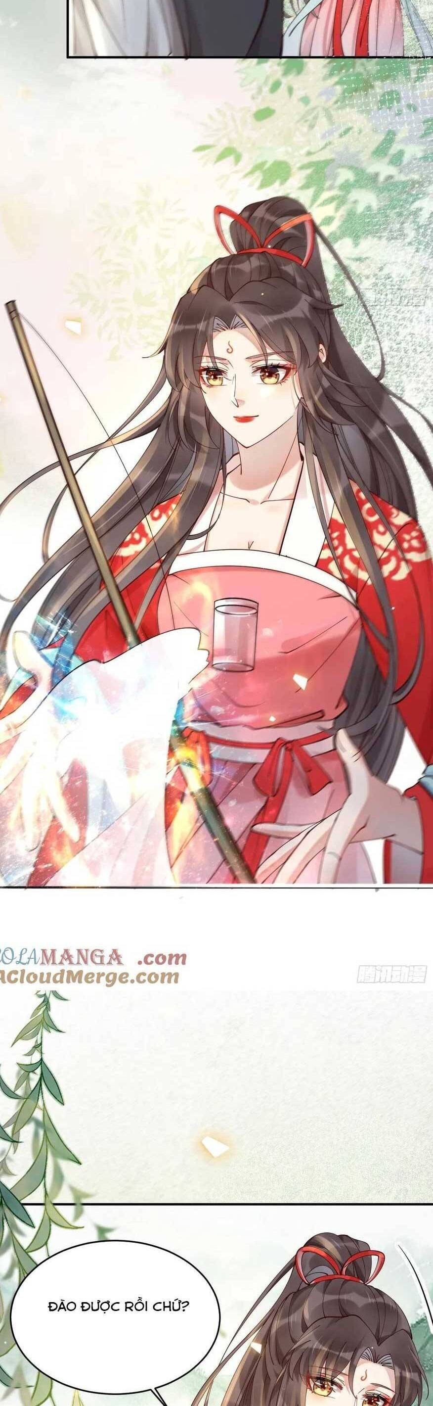 đọc truyện Tuyệt Sắc Quyến Rũ: Quỷ Y Chí Tôn Chương 580 ảnh 12 tại Thiên Thai Truyện