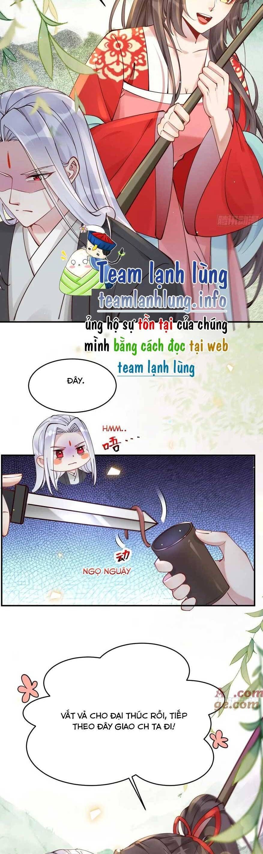 đọc truyện Tuyệt Sắc Quyến Rũ: Quỷ Y Chí Tôn Chương 580 ảnh 13 tại Thiên Thai Truyện