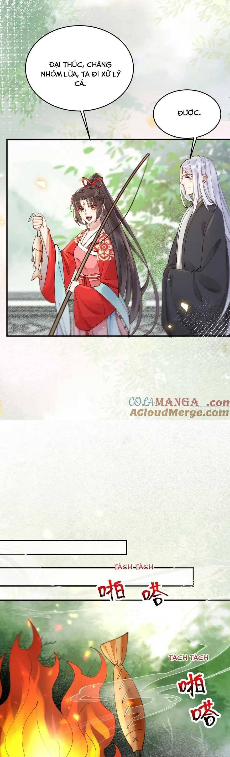 đọc truyện Tuyệt Sắc Quyến Rũ: Quỷ Y Chí Tôn Chương 580 ảnh 17 tại Thiên Thai Truyện