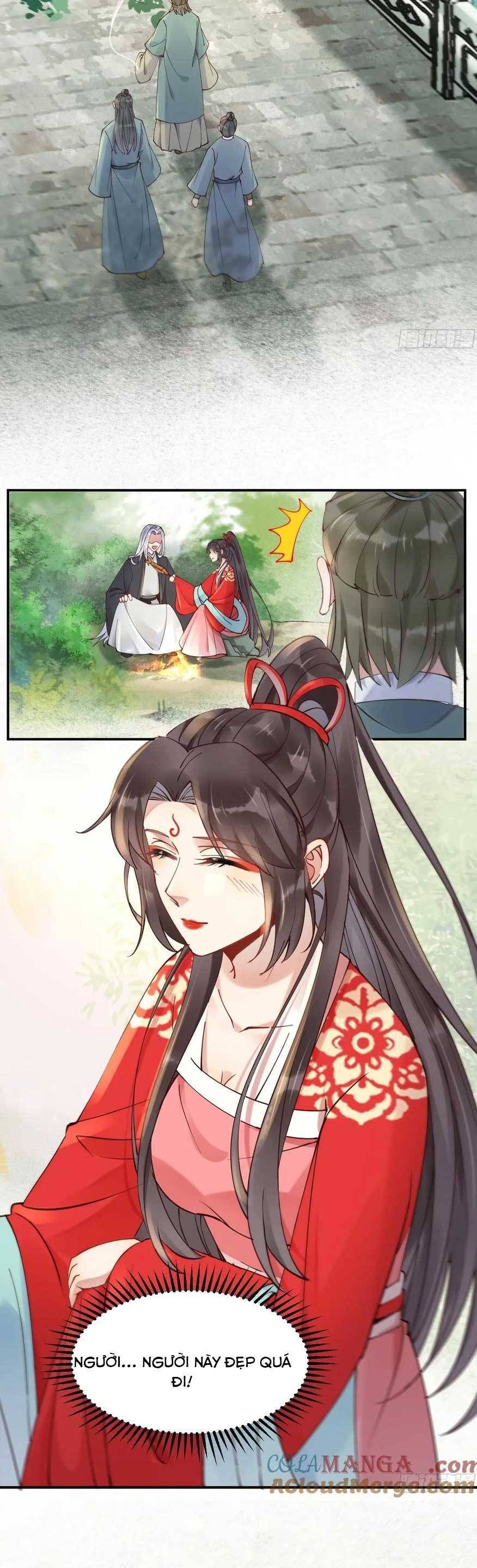 đọc truyện Tuyệt Sắc Quyến Rũ: Quỷ Y Chí Tôn Chương 580 ảnh 19 tại Thiên Thai Truyện