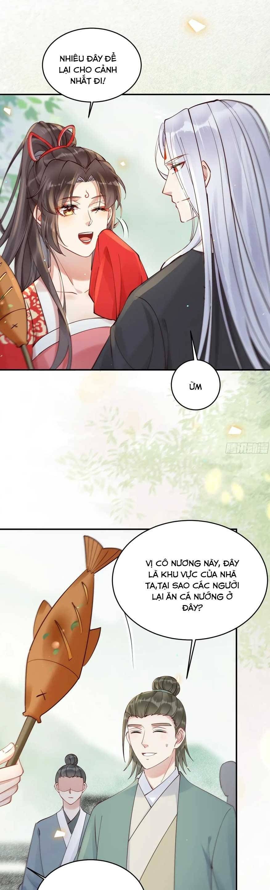 đọc truyện Tuyệt Sắc Quyến Rũ: Quỷ Y Chí Tôn Chương 580 ảnh 20 tại Thiên Thai Truyện