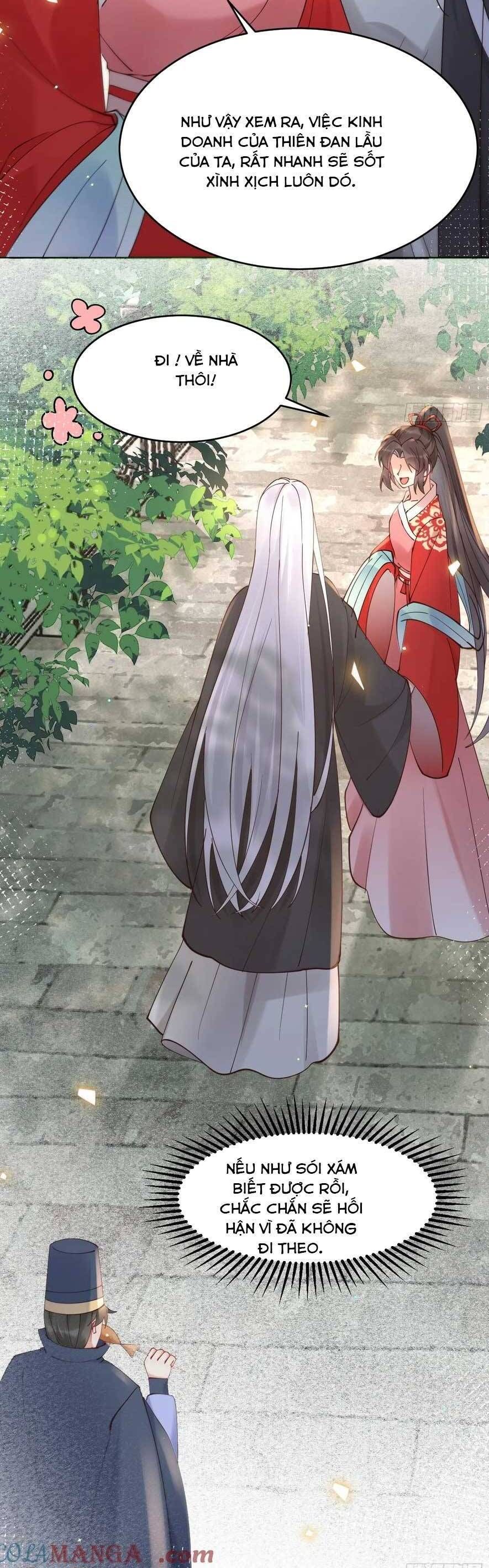 đọc truyện Tuyệt Sắc Quyến Rũ: Quỷ Y Chí Tôn Chương 581 ảnh 13 tại Thiên Thai Truyện