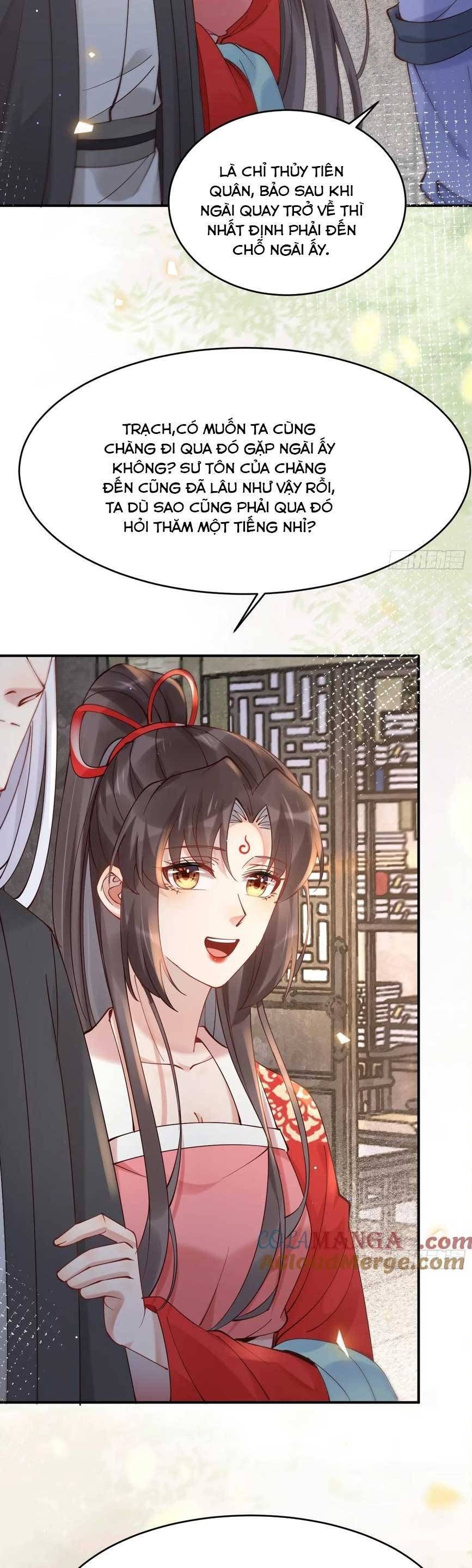 đọc truyện Tuyệt Sắc Quyến Rũ: Quỷ Y Chí Tôn Chương 581 ảnh 15 tại Thiên Thai Truyện