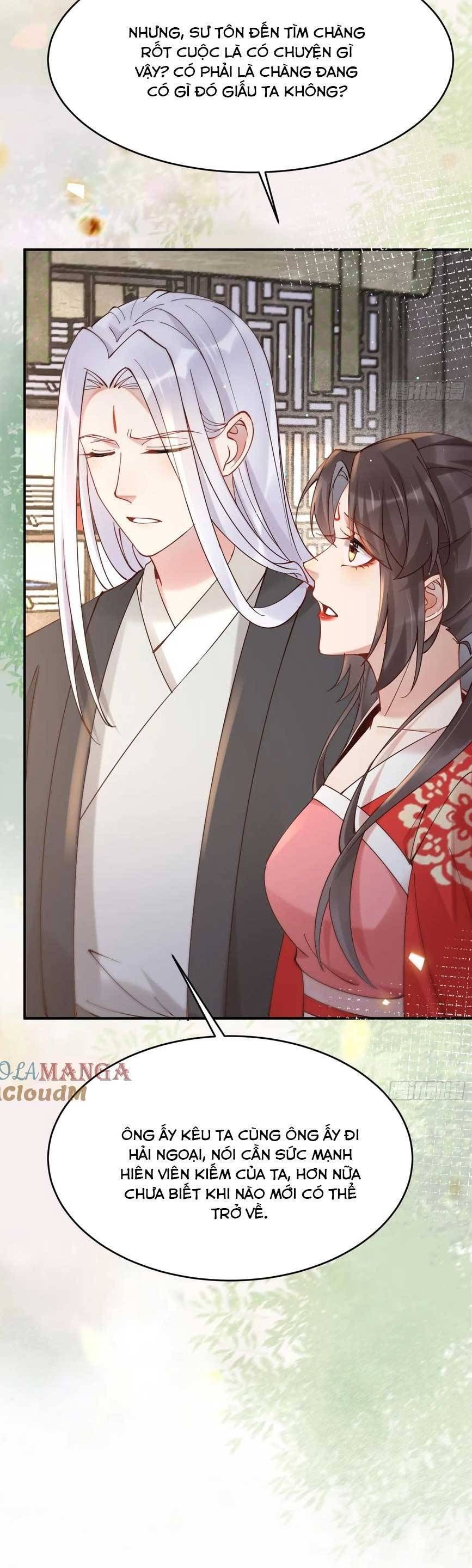 đọc truyện Tuyệt Sắc Quyến Rũ: Quỷ Y Chí Tôn Chương 581 ảnh 16 tại Thiên Thai Truyện