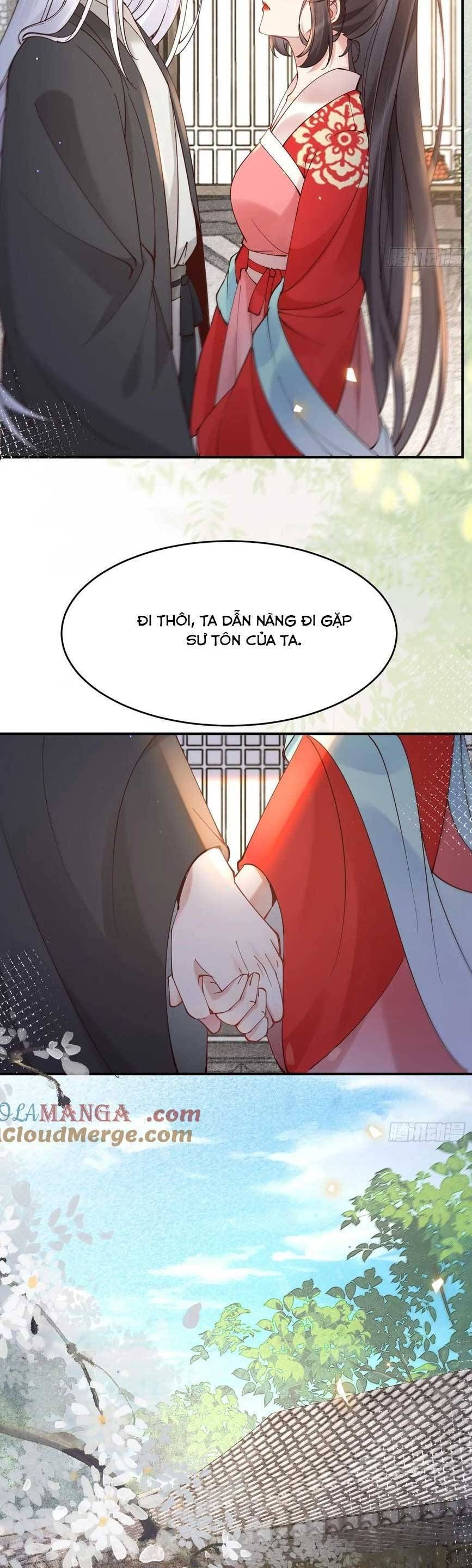 đọc truyện Tuyệt Sắc Quyến Rũ: Quỷ Y Chí Tôn Chương 581 ảnh 18 tại Thiên Thai Truyện