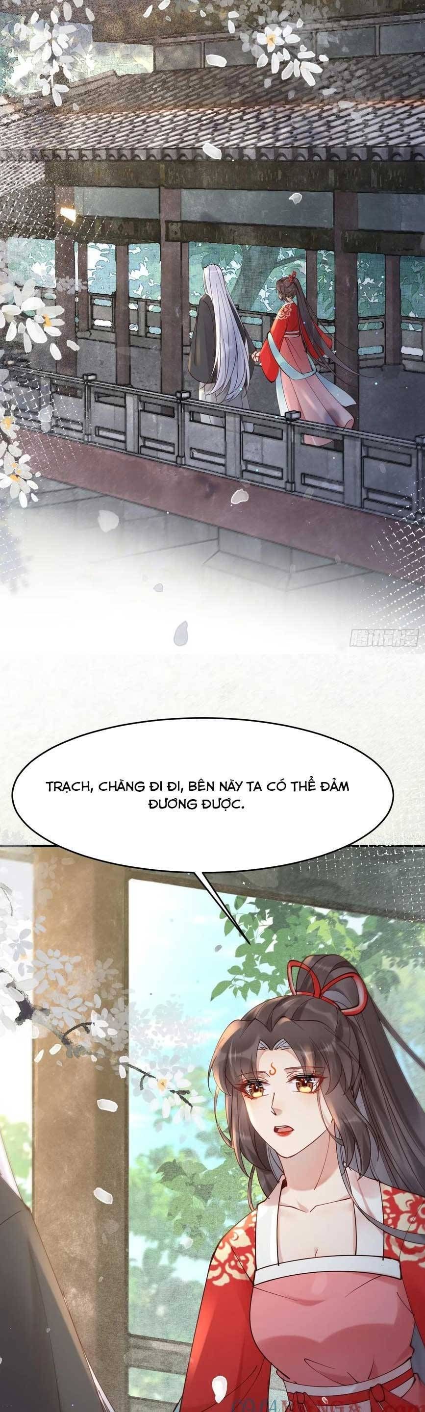 đọc truyện Tuyệt Sắc Quyến Rũ: Quỷ Y Chí Tôn Chương 581 ảnh 19 tại Thiên Thai Truyện