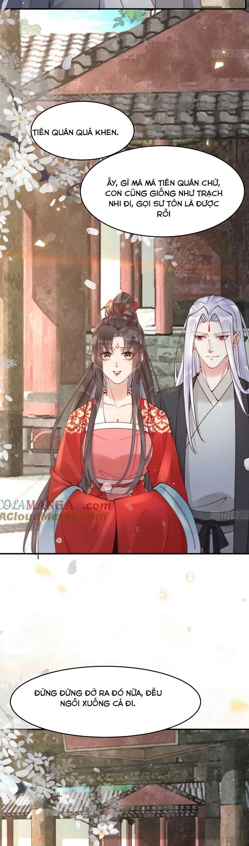 đọc truyện Tuyệt Sắc Quyến Rũ: Quỷ Y Chí Tôn Chương 581 ảnh 25 tại Thiên Thai Truyện