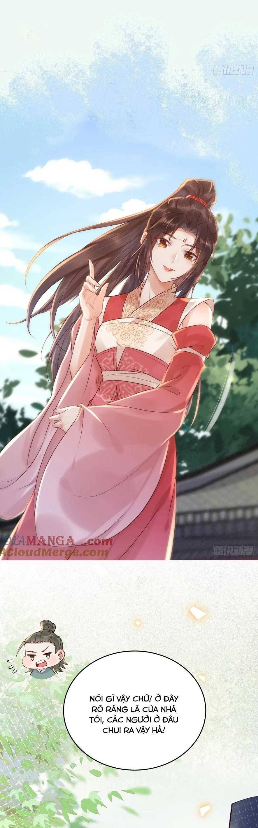 đọc truyện Tuyệt Sắc Quyến Rũ: Quỷ Y Chí Tôn Chương 581 ảnh 6 tại Thiên Thai Truyện