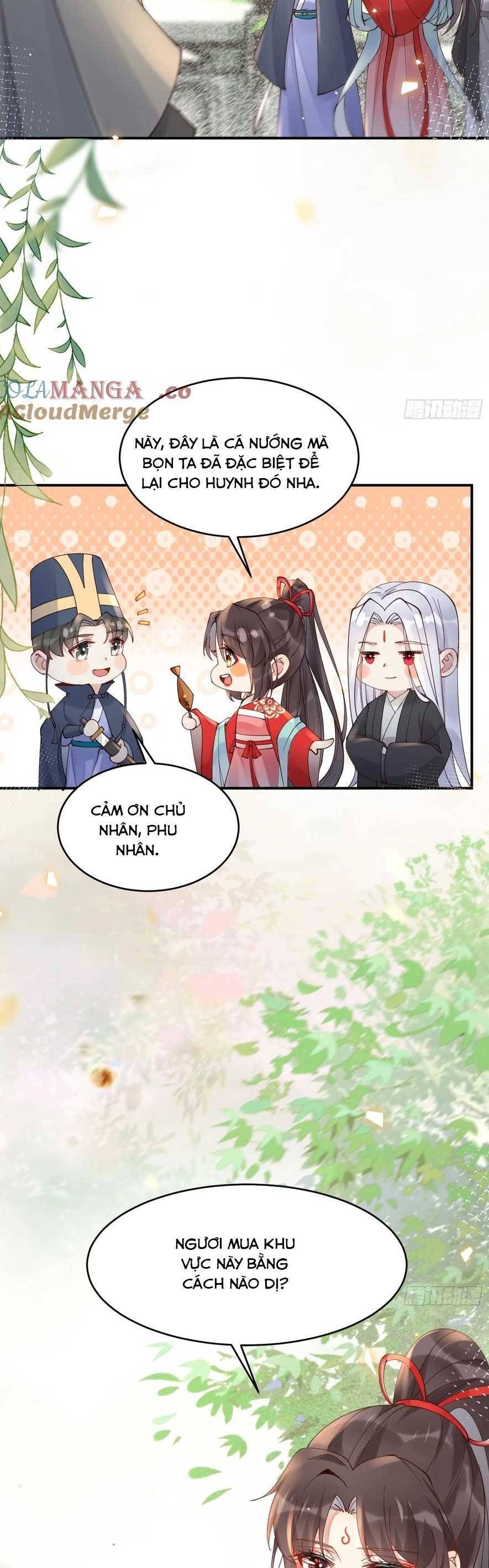 đọc truyện Tuyệt Sắc Quyến Rũ: Quỷ Y Chí Tôn Chương 581 ảnh 10 tại Thiên Thai Truyện