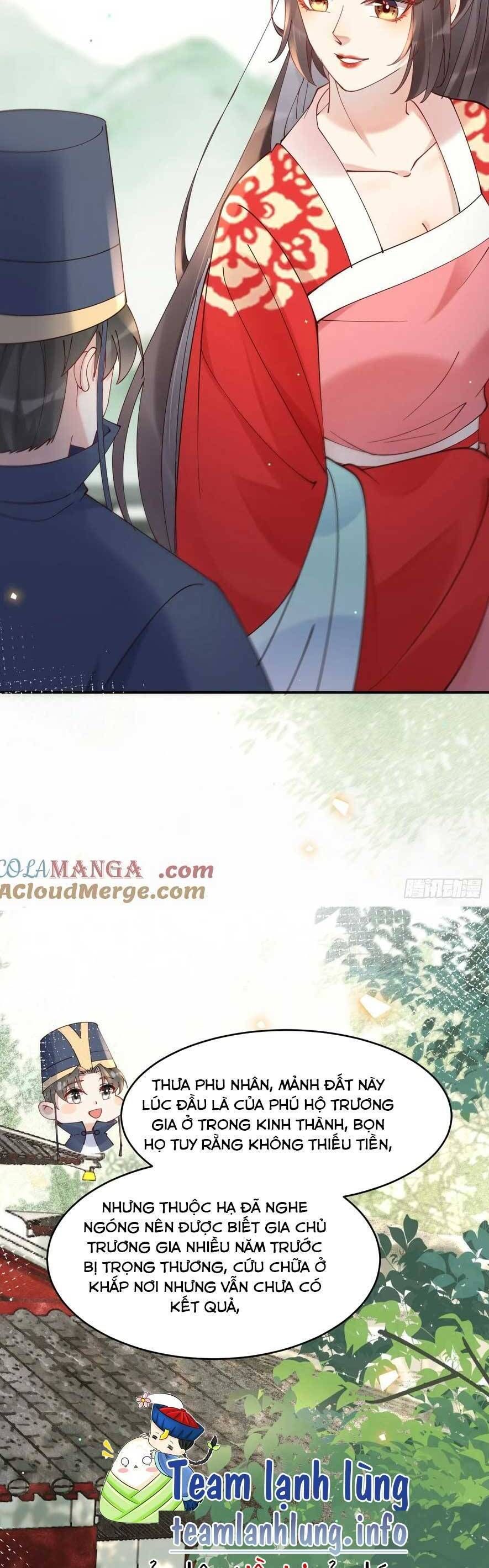 đọc truyện Tuyệt Sắc Quyến Rũ: Quỷ Y Chí Tôn Chương 581 ảnh 11 tại Thiên Thai Truyện