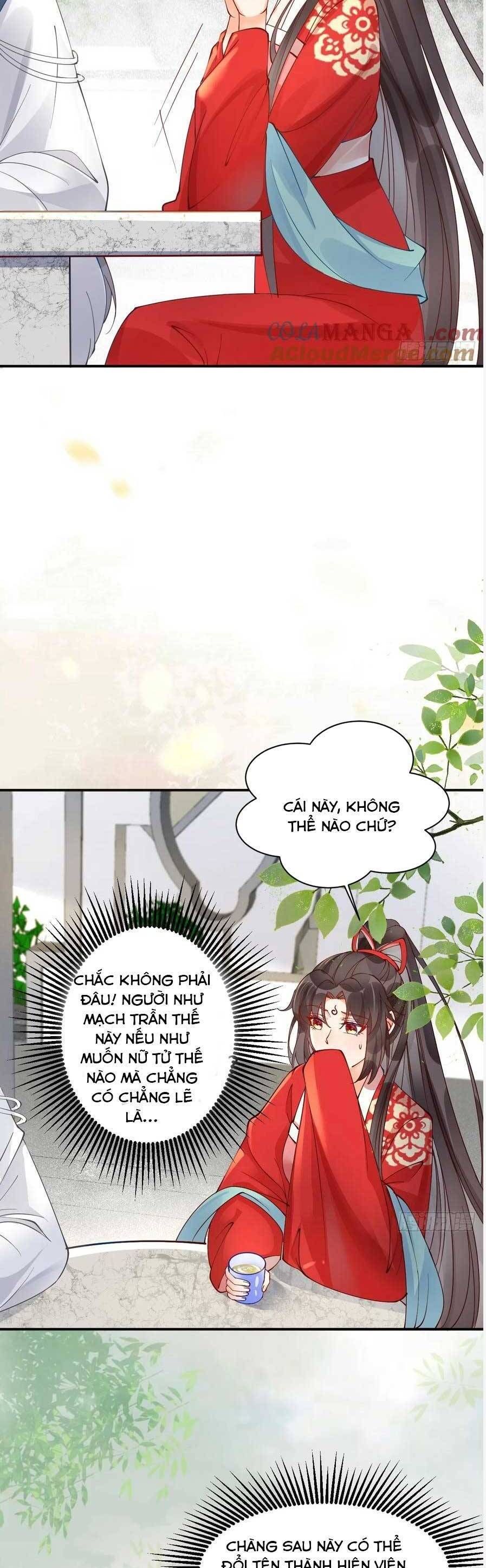 đọc truyện Tuyệt Sắc Quyến Rũ: Quỷ Y Chí Tôn Chương 582 ảnh 17 tại Thiên Thai Truyện