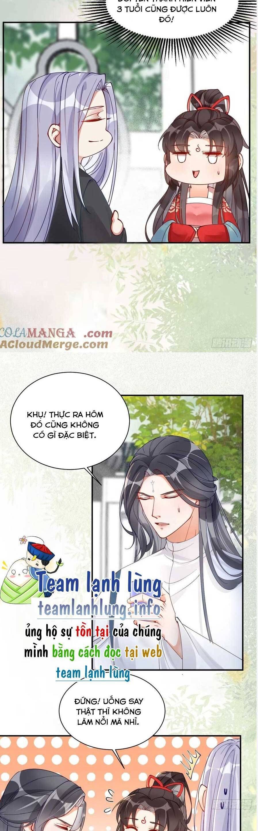 đọc truyện Tuyệt Sắc Quyến Rũ: Quỷ Y Chí Tôn Chương 582 ảnh 18 tại Thiên Thai Truyện