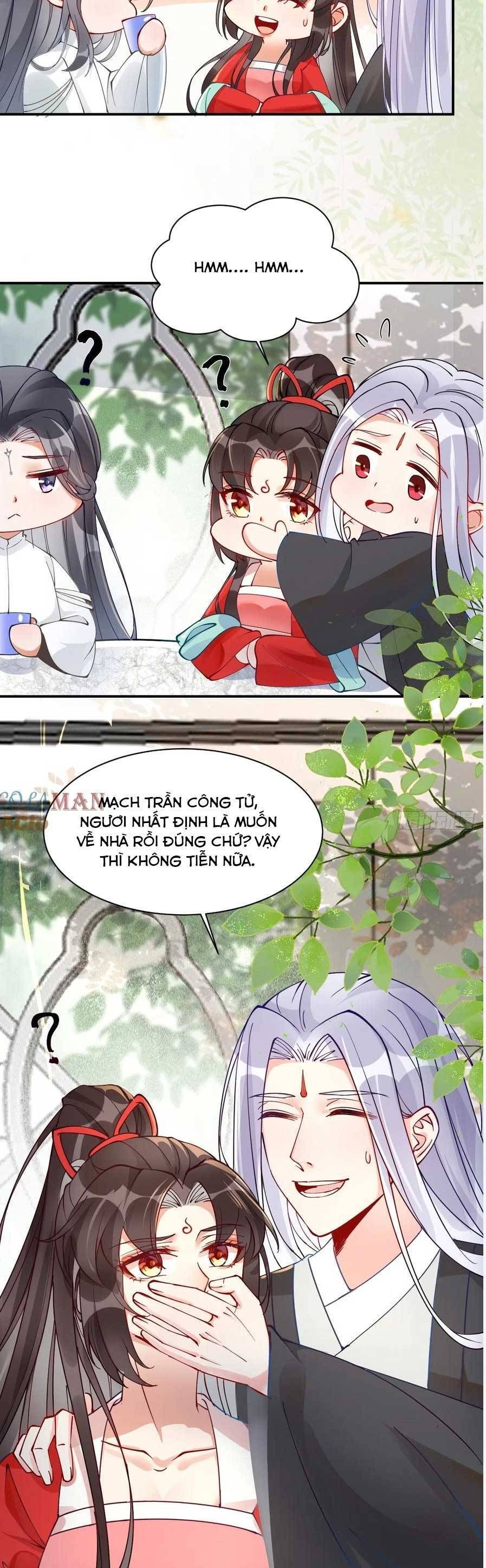 đọc truyện Tuyệt Sắc Quyến Rũ: Quỷ Y Chí Tôn Chương 582 ảnh 19 tại Thiên Thai Truyện