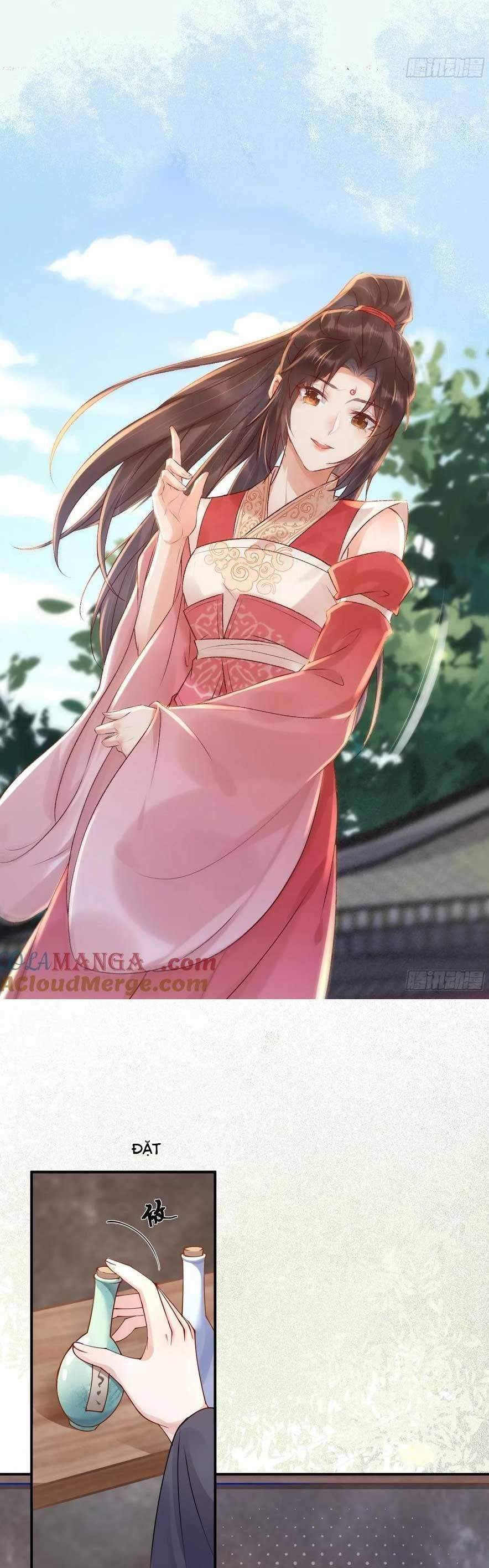 đọc truyện Tuyệt Sắc Quyến Rũ: Quỷ Y Chí Tôn Chương 582 ảnh 6 tại Thiên Thai Truyện