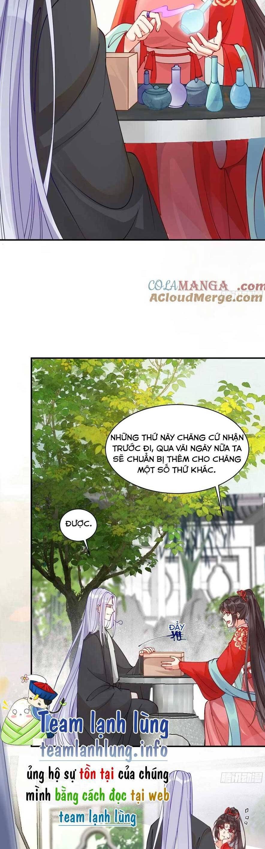 đọc truyện Tuyệt Sắc Quyến Rũ: Quỷ Y Chí Tôn Chương 582 ảnh 10 tại Thiên Thai Truyện