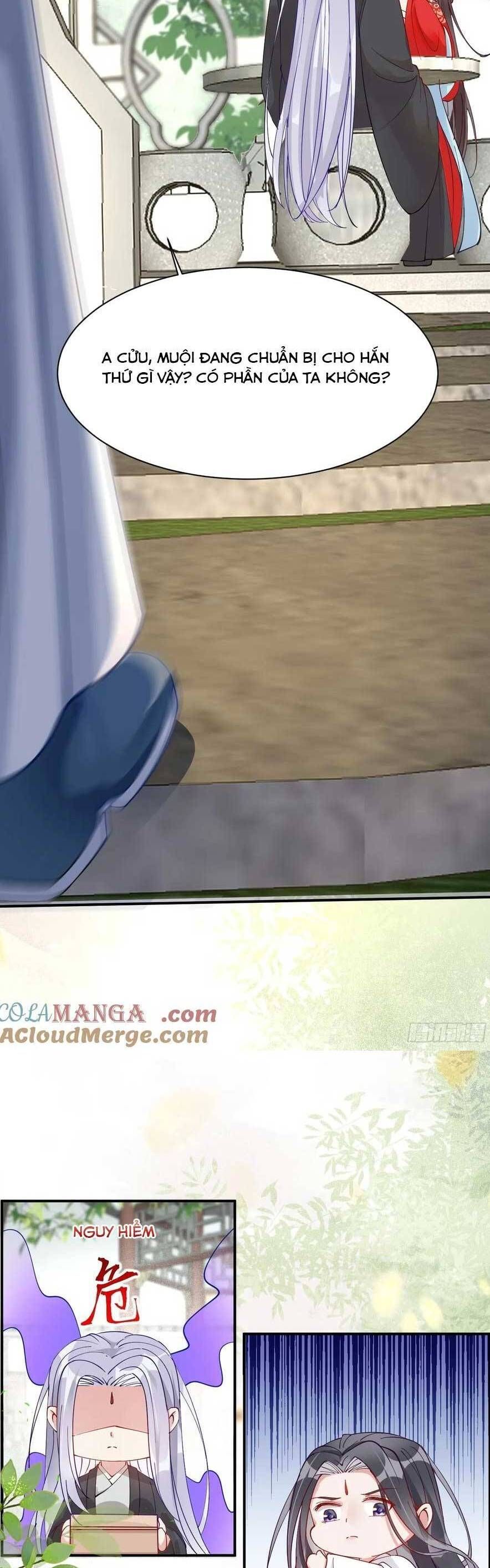 đọc truyện Tuyệt Sắc Quyến Rũ: Quỷ Y Chí Tôn Chương 582 ảnh 11 tại Thiên Thai Truyện