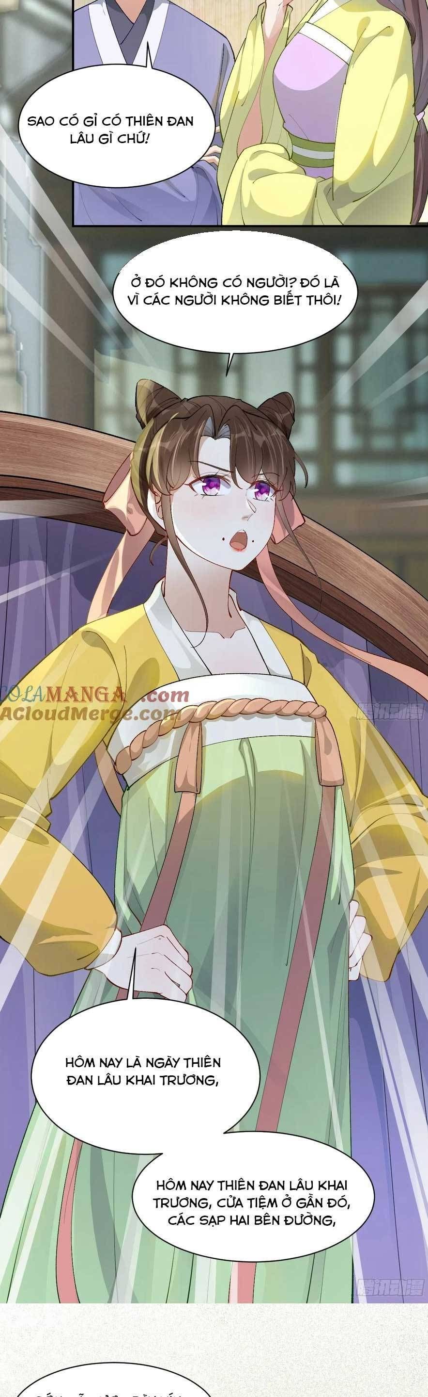 đọc truyện Tuyệt Sắc Quyến Rũ: Quỷ Y Chí Tôn Chương 583 ảnh 18 tại Thiên Thai Truyện