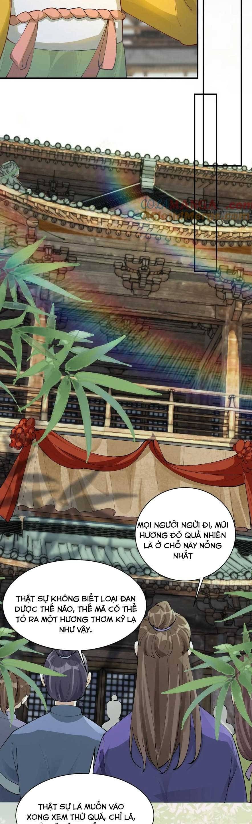 đọc truyện Tuyệt Sắc Quyến Rũ: Quỷ Y Chí Tôn Chương 583 ảnh 20 tại Thiên Thai Truyện