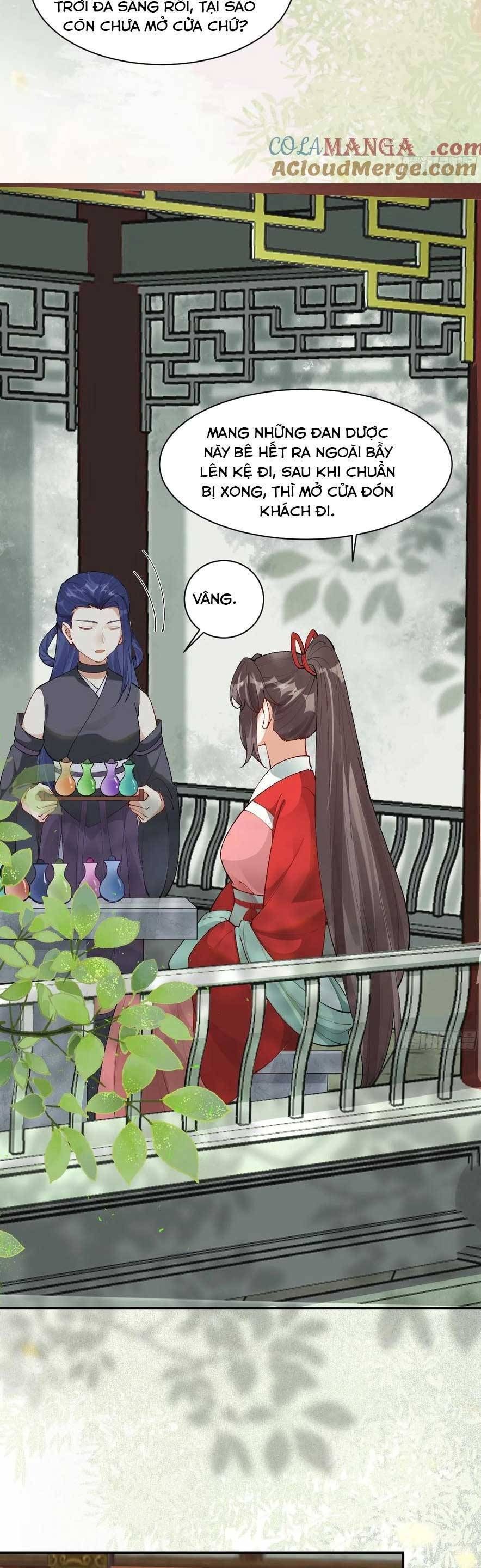 đọc truyện Tuyệt Sắc Quyến Rũ: Quỷ Y Chí Tôn Chương 583 ảnh 21 tại Thiên Thai Truyện