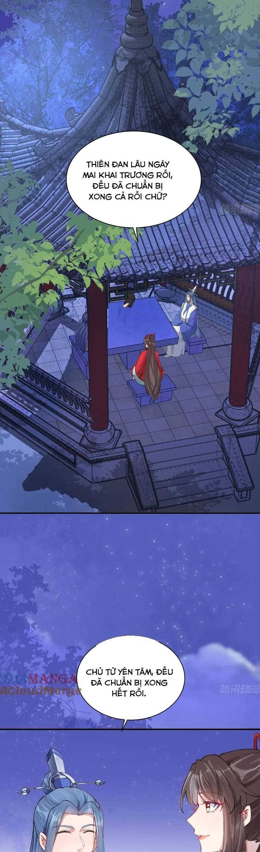 đọc truyện Tuyệt Sắc Quyến Rũ: Quỷ Y Chí Tôn Chương 583 ảnh 7 tại Thiên Thai Truyện