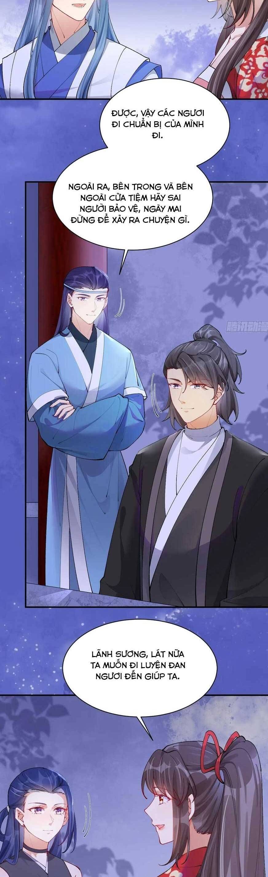 đọc truyện Tuyệt Sắc Quyến Rũ: Quỷ Y Chí Tôn Chương 583 ảnh 8 tại Thiên Thai Truyện