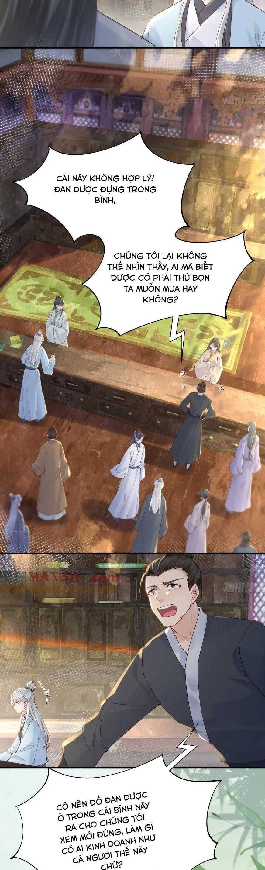 đọc truyện Tuyệt Sắc Quyến Rũ: Quỷ Y Chí Tôn Chương 584 ảnh 12 tại Thiên Thai Truyện