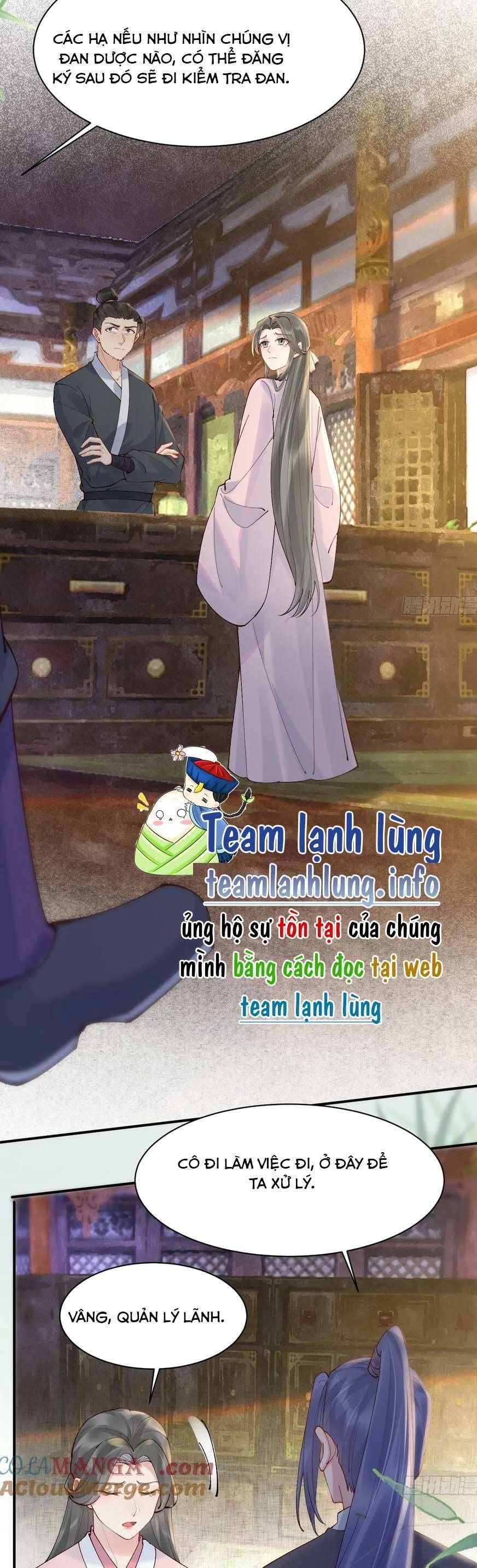 đọc truyện Tuyệt Sắc Quyến Rũ: Quỷ Y Chí Tôn Chương 584 ảnh 14 tại Thiên Thai Truyện