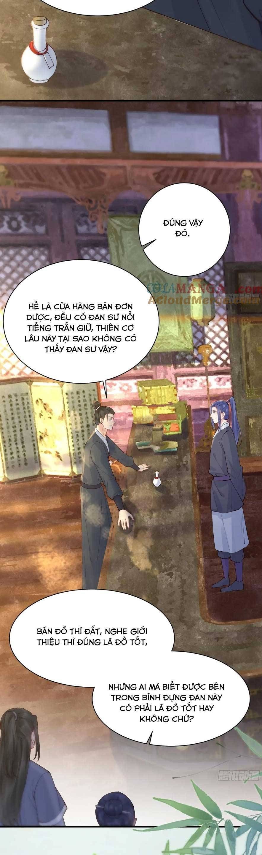 đọc truyện Tuyệt Sắc Quyến Rũ: Quỷ Y Chí Tôn Chương 584 ảnh 17 tại Thiên Thai Truyện