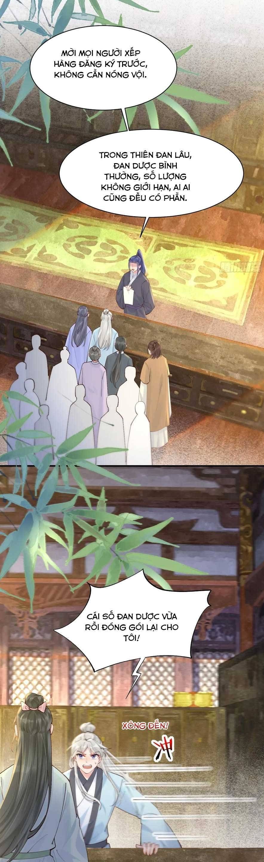 đọc truyện Tuyệt Sắc Quyến Rũ: Quỷ Y Chí Tôn Chương 584 ảnh 20 tại Thiên Thai Truyện