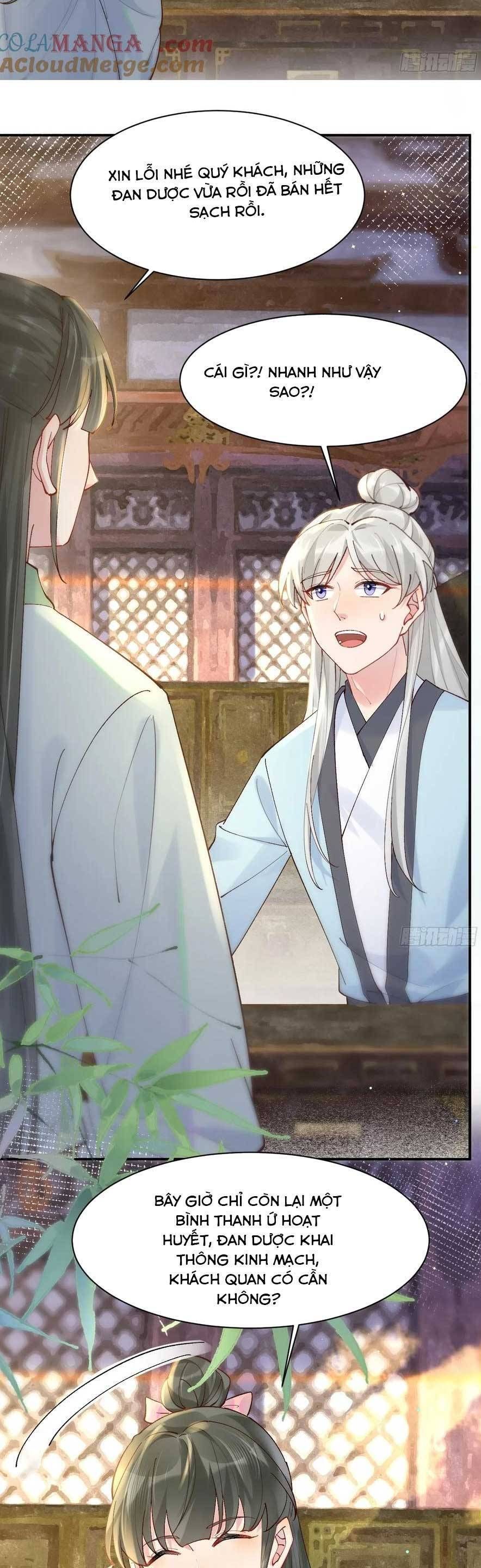 đọc truyện Tuyệt Sắc Quyến Rũ: Quỷ Y Chí Tôn Chương 584 ảnh 21 tại Thiên Thai Truyện