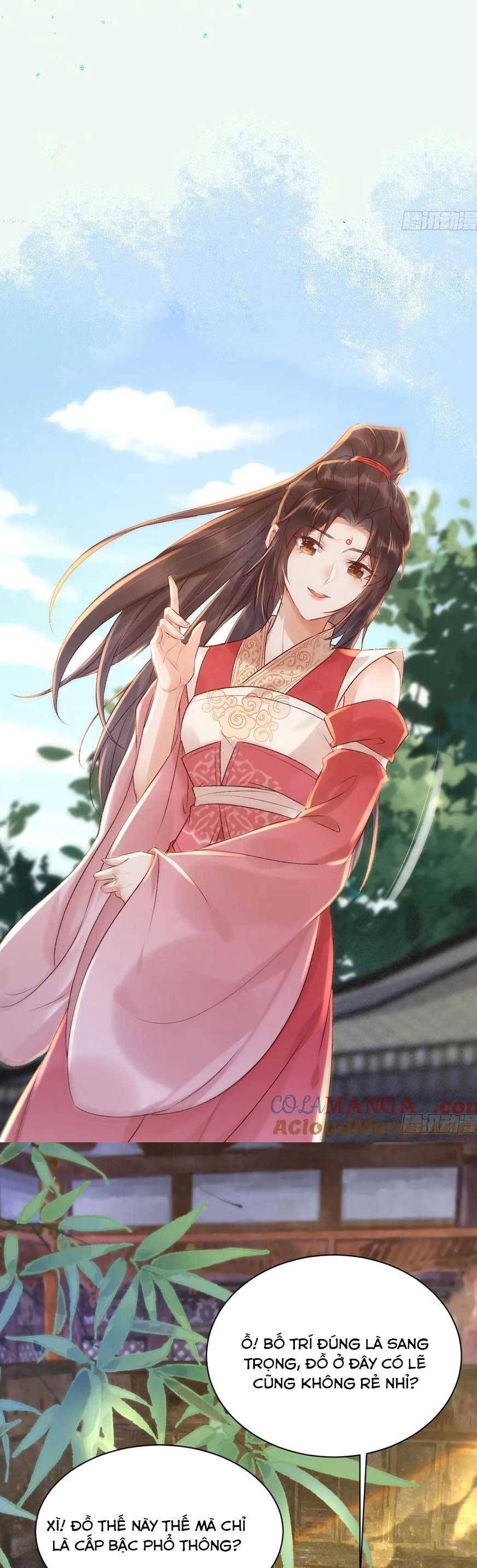 đọc truyện Tuyệt Sắc Quyến Rũ: Quỷ Y Chí Tôn Chương 584 ảnh 6 tại Thiên Thai Truyện