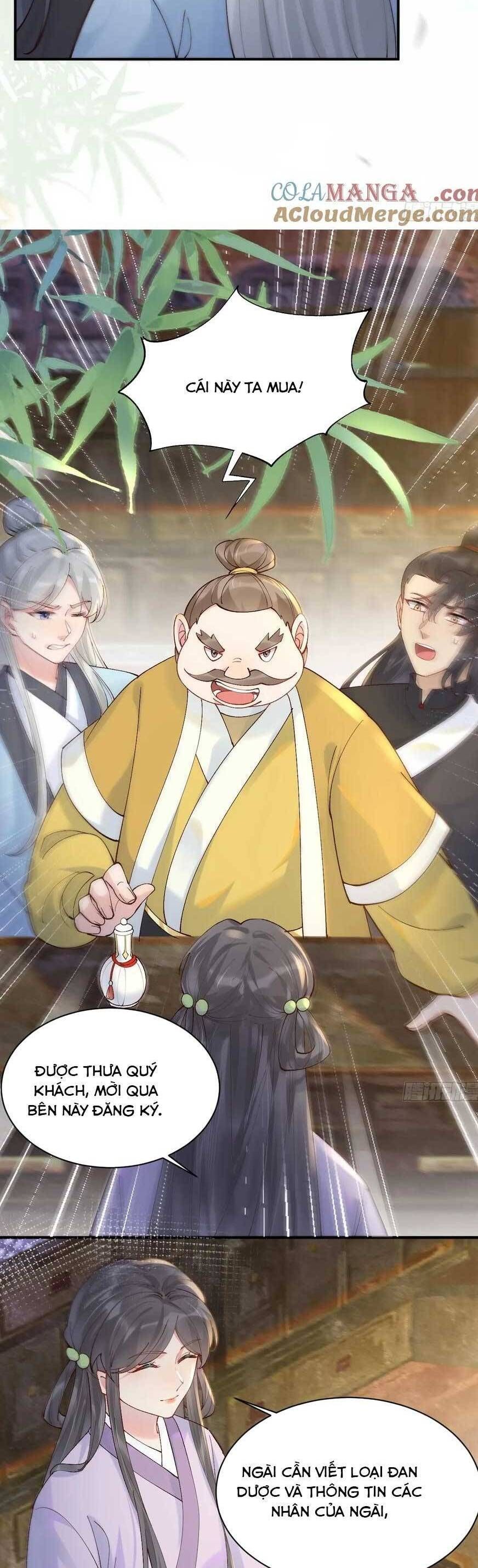 đọc truyện Tuyệt Sắc Quyến Rũ: Quỷ Y Chí Tôn Chương 584 ảnh 9 tại Thiên Thai Truyện