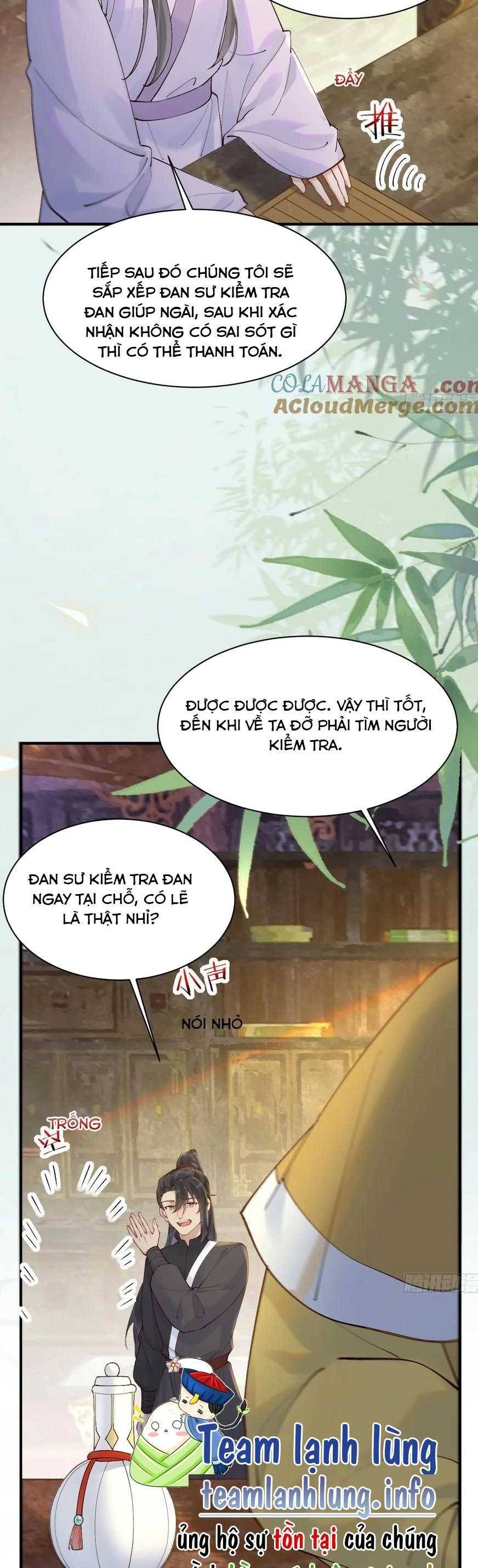 đọc truyện Tuyệt Sắc Quyến Rũ: Quỷ Y Chí Tôn Chương 584 ảnh 10 tại Thiên Thai Truyện