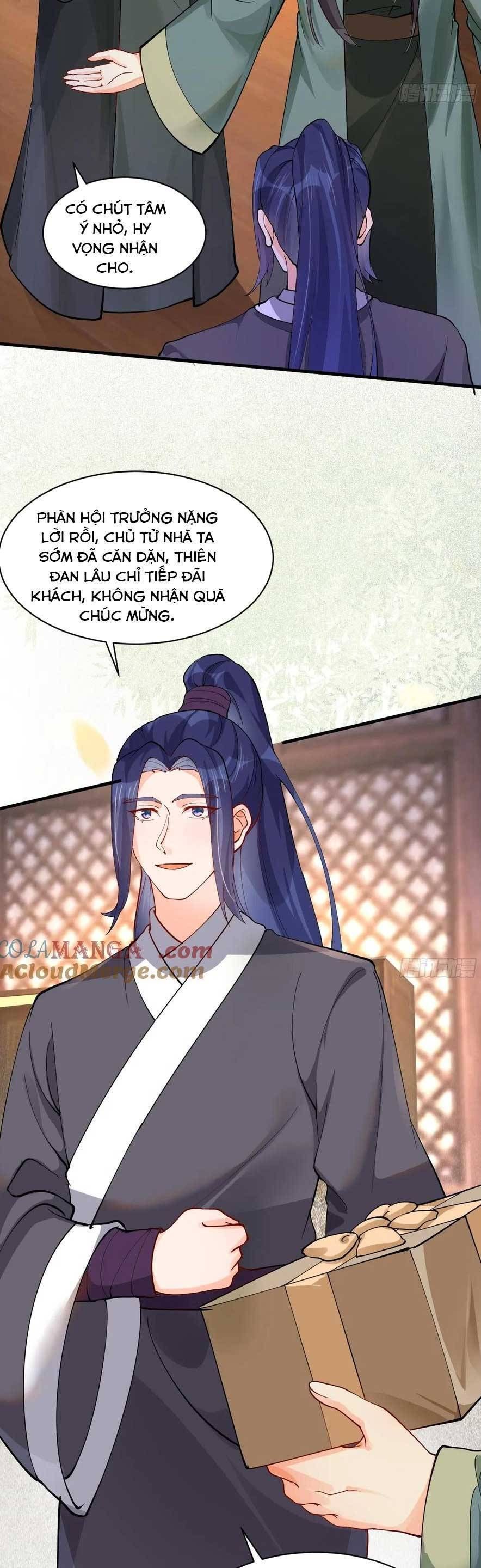 đọc truyện Tuyệt Sắc Quyến Rũ: Quỷ Y Chí Tôn Chương 585 ảnh 15 tại Thiên Thai Truyện