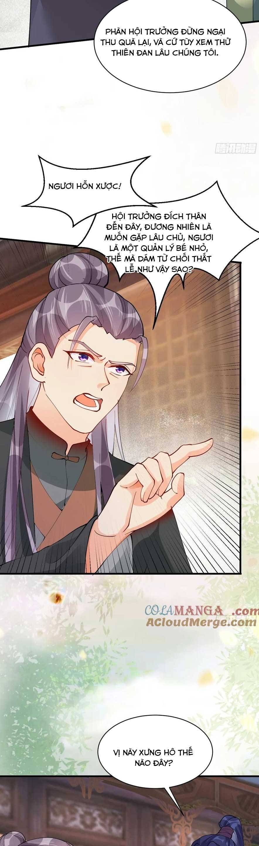 đọc truyện Tuyệt Sắc Quyến Rũ: Quỷ Y Chí Tôn Chương 585 ảnh 16 tại Thiên Thai Truyện