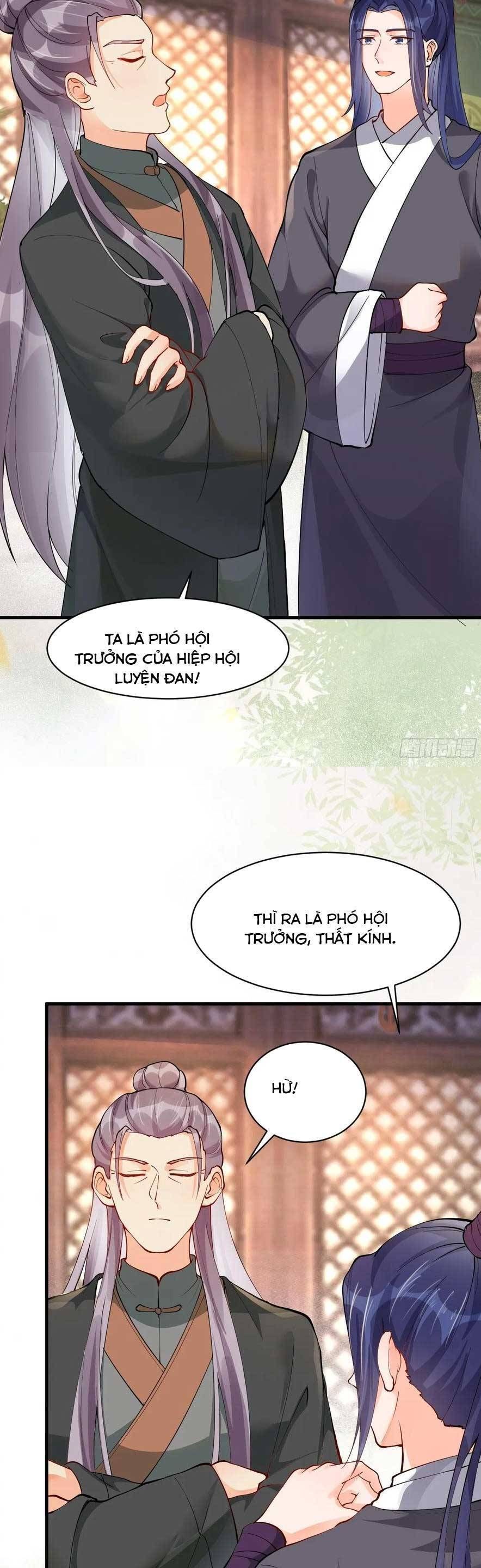 đọc truyện Tuyệt Sắc Quyến Rũ: Quỷ Y Chí Tôn Chương 585 ảnh 17 tại Thiên Thai Truyện