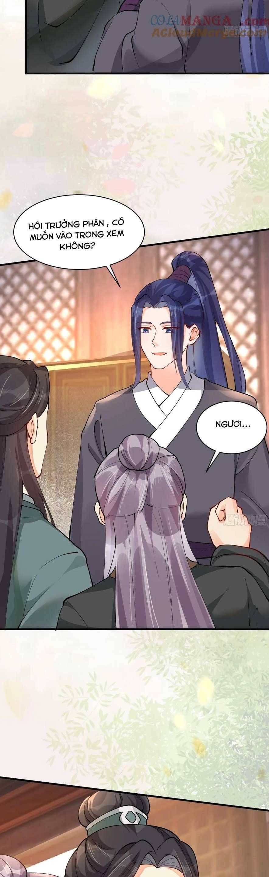 đọc truyện Tuyệt Sắc Quyến Rũ: Quỷ Y Chí Tôn Chương 585 ảnh 18 tại Thiên Thai Truyện