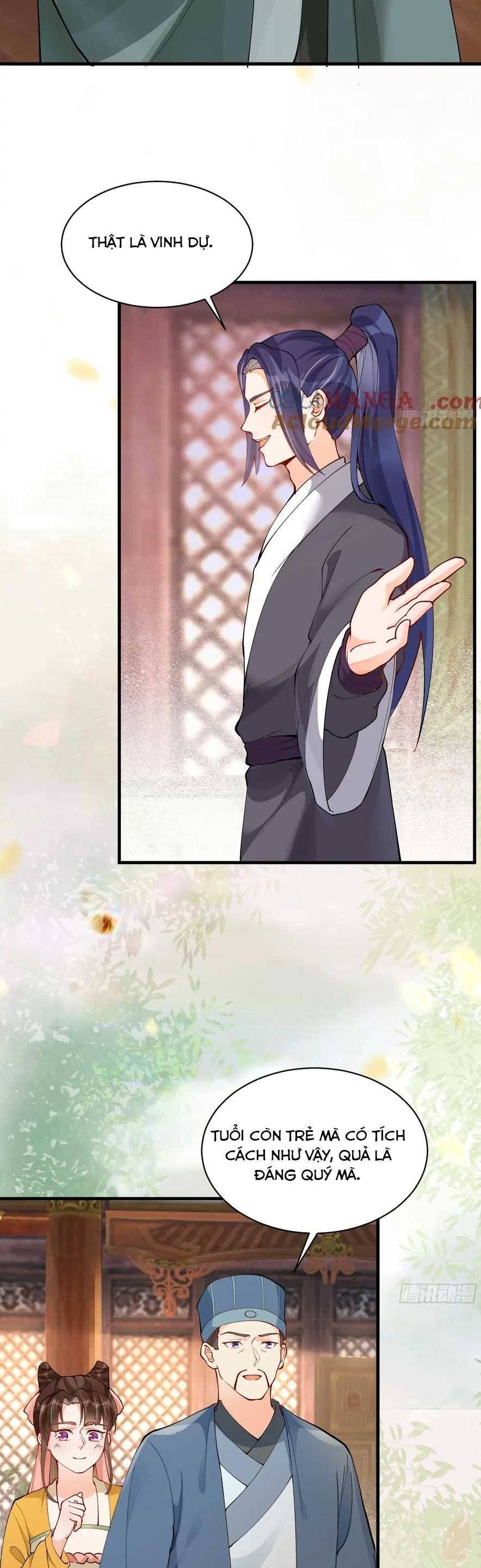 đọc truyện Tuyệt Sắc Quyến Rũ: Quỷ Y Chí Tôn Chương 585 ảnh 20 tại Thiên Thai Truyện