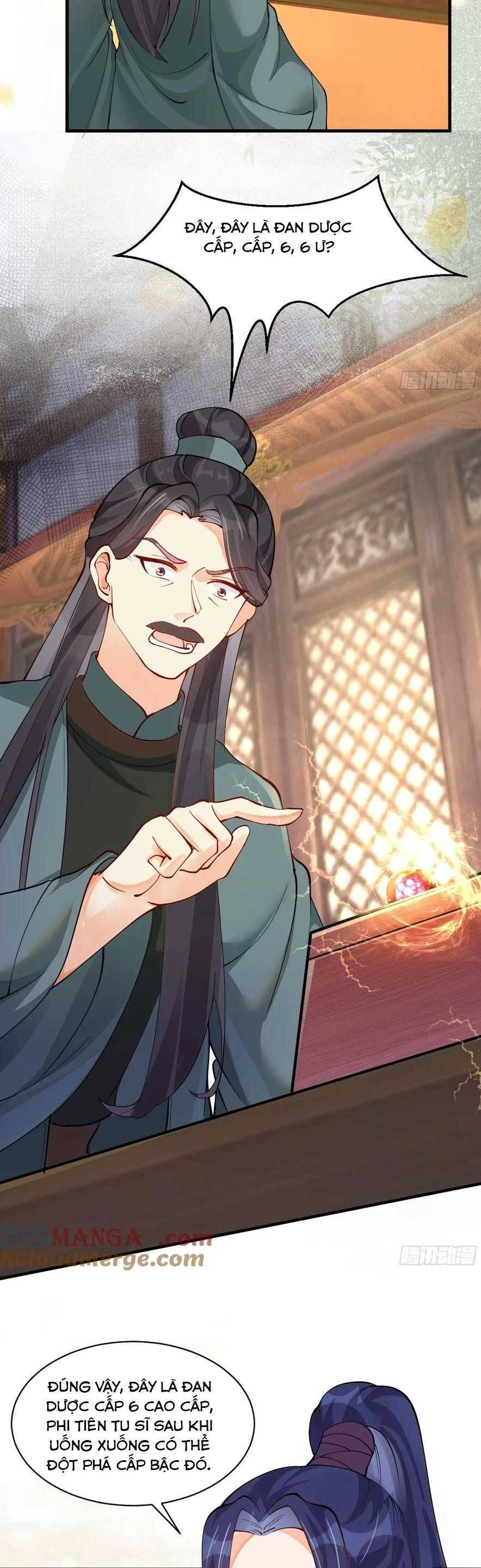 đọc truyện Tuyệt Sắc Quyến Rũ: Quỷ Y Chí Tôn Chương 585 ảnh 23 tại Thiên Thai Truyện