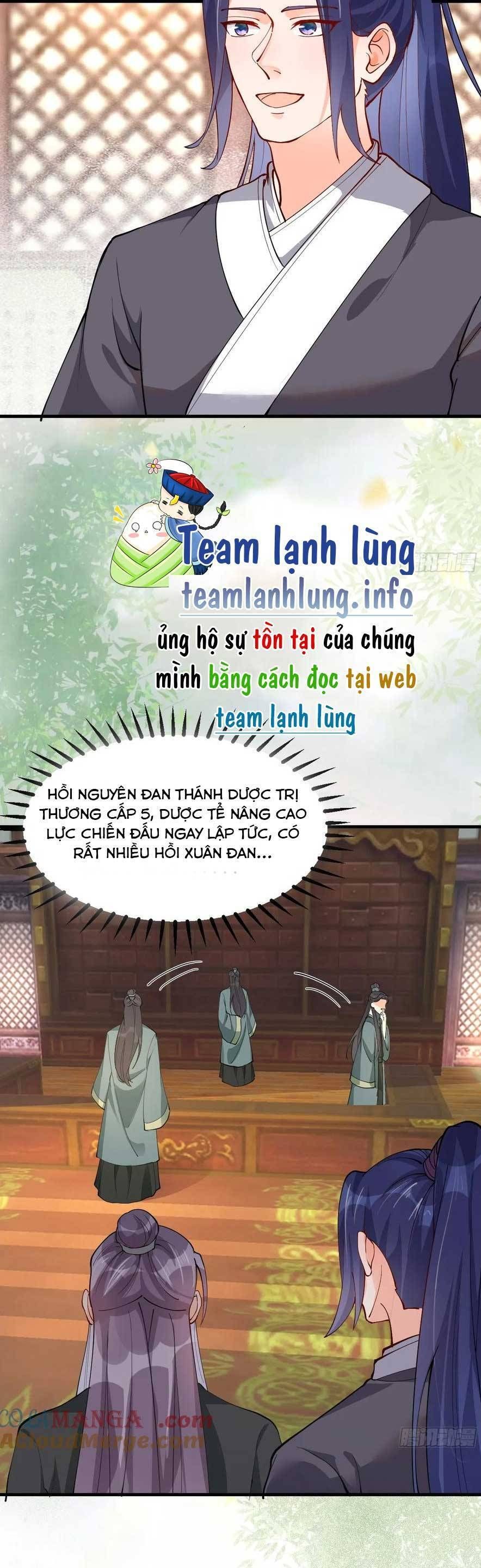 đọc truyện Tuyệt Sắc Quyến Rũ: Quỷ Y Chí Tôn Chương 585 ảnh 24 tại Thiên Thai Truyện