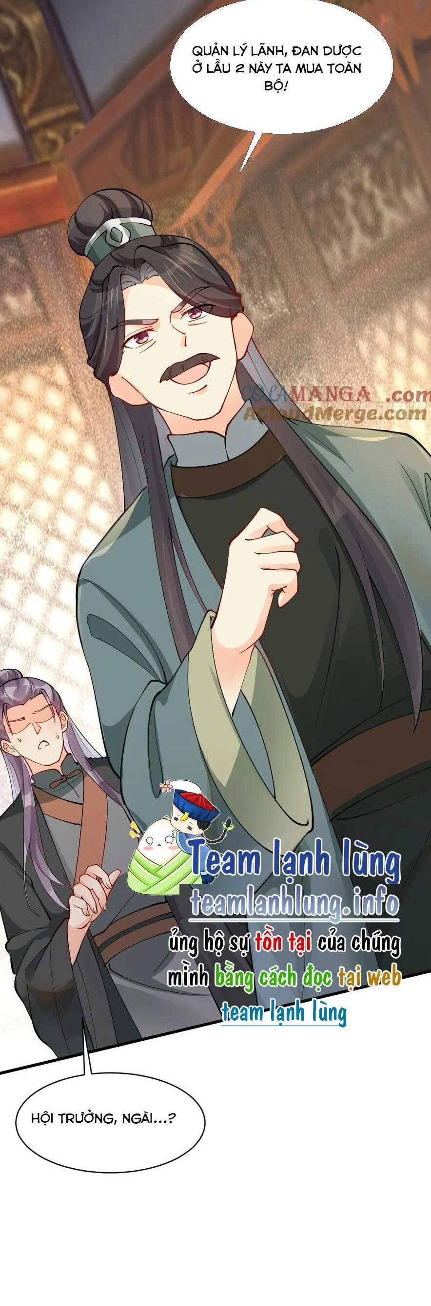 đọc truyện Tuyệt Sắc Quyến Rũ: Quỷ Y Chí Tôn Chương 585 ảnh 27 tại Thiên Thai Truyện