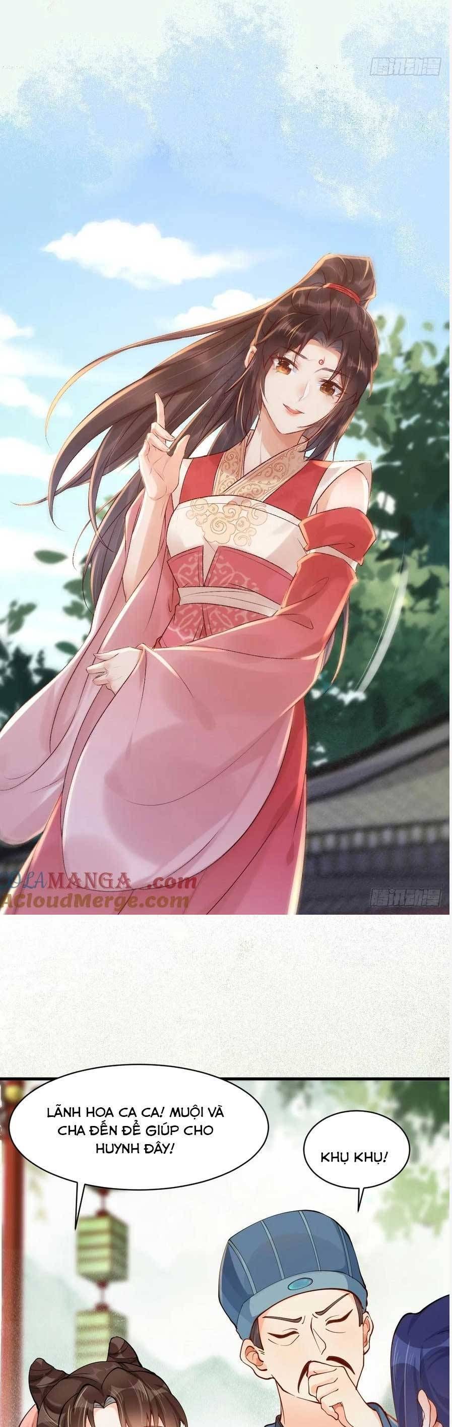 đọc truyện Tuyệt Sắc Quyến Rũ: Quỷ Y Chí Tôn Chương 585 ảnh 6 tại Thiên Thai Truyện