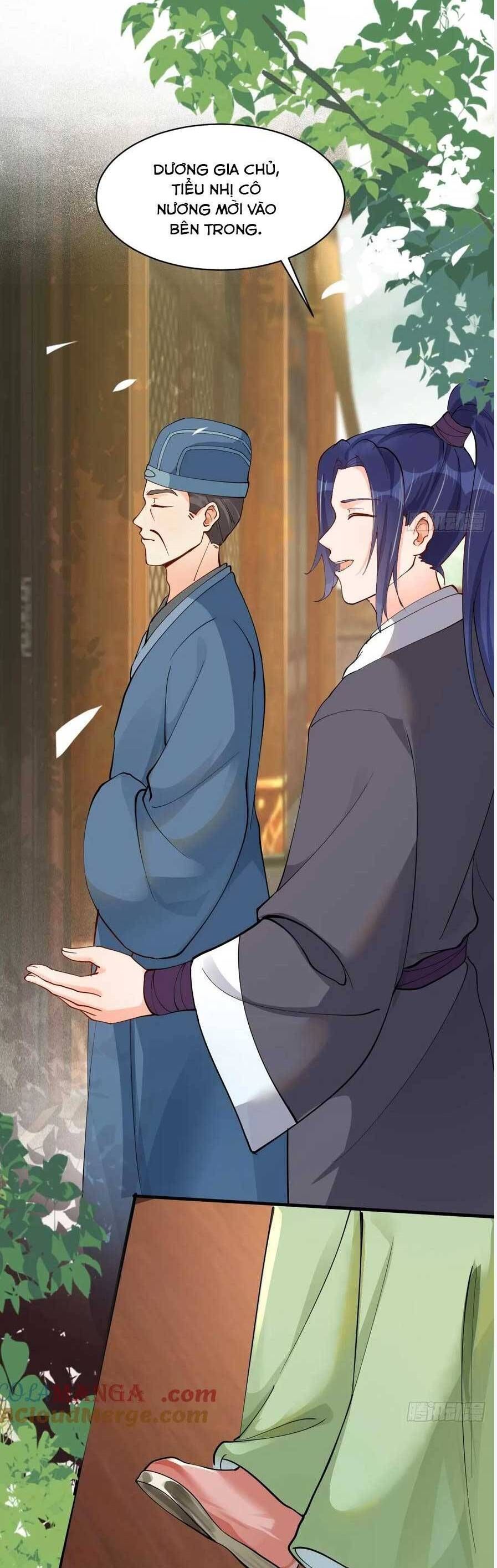 đọc truyện Tuyệt Sắc Quyến Rũ: Quỷ Y Chí Tôn Chương 585 ảnh 8 tại Thiên Thai Truyện